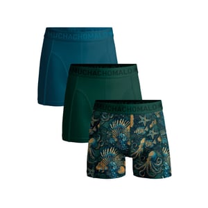 Muchachomalo Jongens 3-pack boxershorts