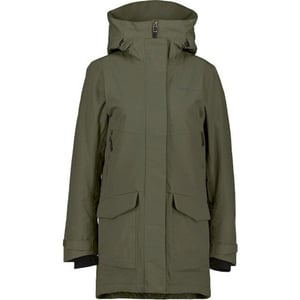 Didriksons frida wns parka 7 functioneel jack dames -