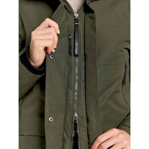 Didriksons frida wns parka 7 functioneel jack dames -
