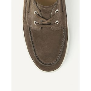 Nubikk Nubikk jiro yacht suede dark
