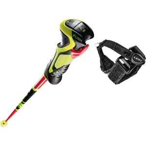 Leki wcr lite sl 3d skistokken heren -
