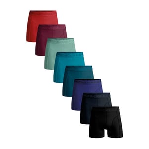 Muchachomalo Heren 8-pack boxershorts