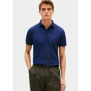 Tommy Hilfiger Polo korte mouw 1985 regular polo mw0mw17770/dcc