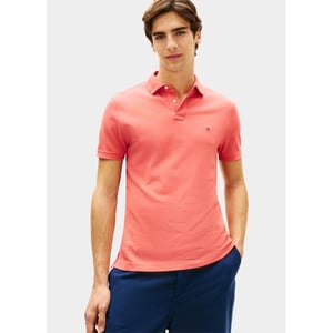 Tommy Hilfiger Polo korte mouw 1985 regular polo mw0mw17770/xks