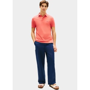 Tommy Hilfiger Polo korte mouw 1985 regular polo mw0mw17770/xks