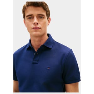 Tommy Hilfiger Polo korte mouw 1985 regular polo mw0mw17770/dcc