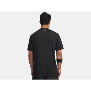 Under Armour ua tech play short sleeve-blk training t-shirt korte mouw heren -