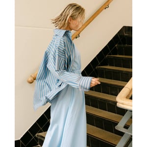 Aimee The Label Blouse lange mouw rhodes6