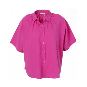 JcSophie Blouse korte mouw l3030 leonore