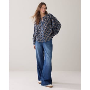 Summum Blouse lange mouw 2s2925-12417