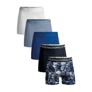 Muchachomalo Heren 5-pack boxershorts