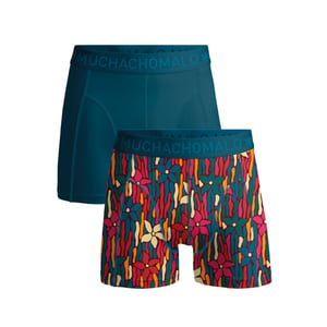 Muchachomalo Jongens 2-pack boxershorts