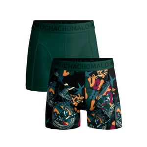 Muchachomalo Jongens 2-pack boxershorts