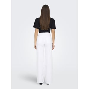 Only Onlmadison blush hw wide dnm cro noos -