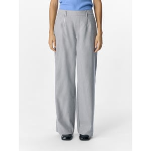 Object Objlisa wide pant aop noos