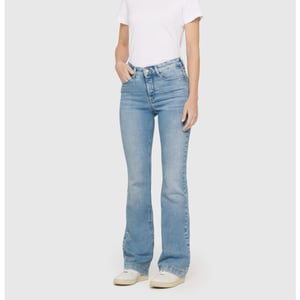 MAC dream boot; 4; trousers ladies 0358l542990 d215 summer blue