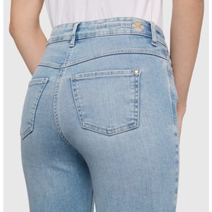 MAC dream boot; 4; trousers ladies 0358l542990 d215 summer blue