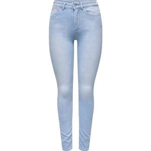 Only Onlblush hw skinny ank dnm rea008 noos light blue