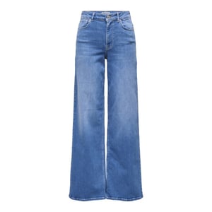Only Onlmadison blush hw wide dnm rea260 noos blue denim