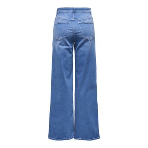 Only Onlmadison blush hw wide dnm rea260 noos blue denim