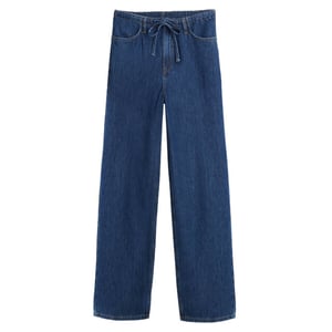 Summum 4s2908-5184 453 jeans loose fit light cotton twill denim