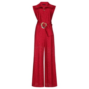 Caroline Biss Jumpsuit 1552