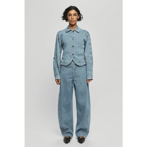 Moss Copenhagen 19765 kobane tua barrel jeans