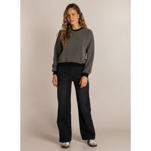 Ivy Beau Sabien top /wit