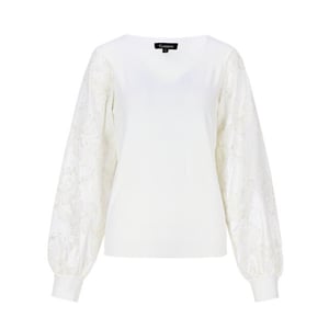 G-Maxx Sweater raquelle woolwhite