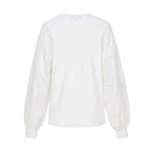 G-Maxx Sweater raquelle woolwhite