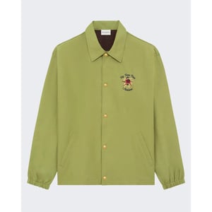 Drole De Monsieur Heren veste slogan rose