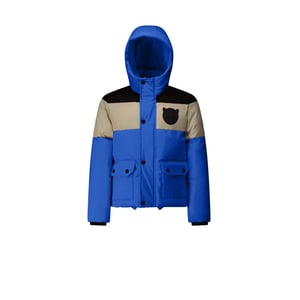 SuperRebel bobbs jacket ski jack jongens -