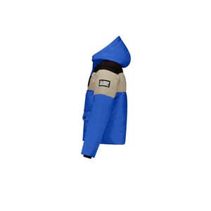 SuperRebel bobbs jacket ski jack jongens -