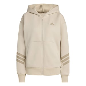 Adidas w fi 3s fz hd hoodie dames -