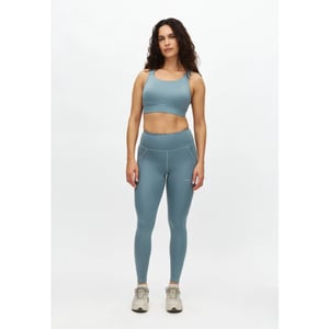 Röhnisch RÖhnisch flattering high waist tights lange trainingslegging dames -