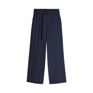 Summum Trousers viscose blend 4s2962-12364