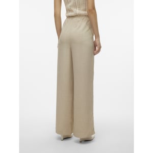 Vero Moda vmmelany hw loose pant 10316385 overcast