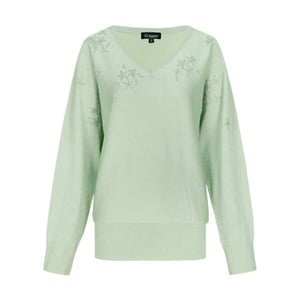 G-Maxx Sweater katelyn light moss