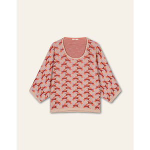 Oilily Katika gebreide top