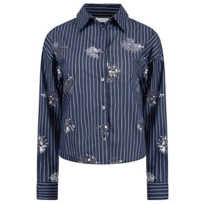 Nukus Blouse lange mouw nks02151 tessa