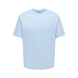 Only & Sons onsfred life rlx ss tee noos 22022532 cerulean