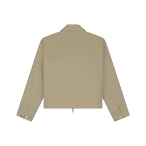 Olaf Hussein Jasje w240504 zip up
