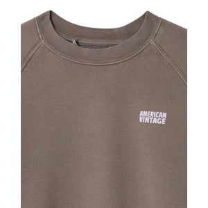 American Vintage Sweat kizu03be