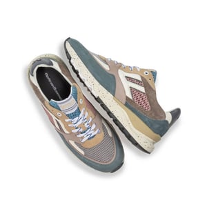 Floris van Bommel Sfm-10154-40-02 heren sneakers 40 (6,5)