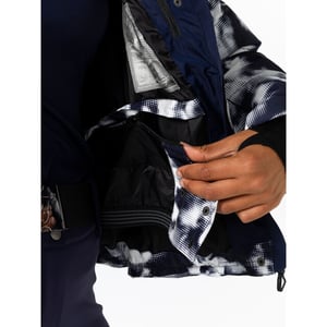Falcon nanda jacket ski jack dames -