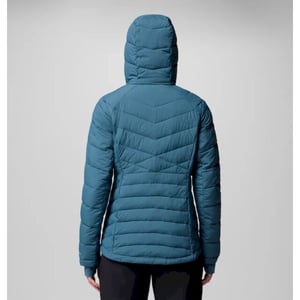 Columbia joy peak ii hooded jacket functioneel jack dames -