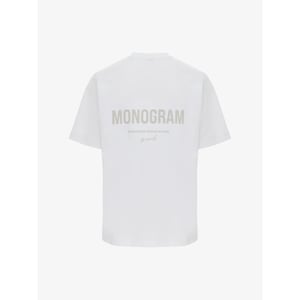 Genti Monogram tee