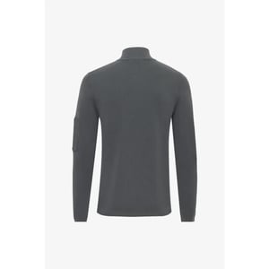 Genti Cool dry half zip dark