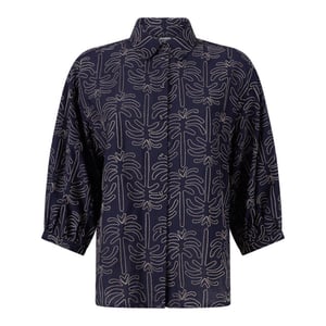 Jansen Amsterdam Blouse lange mouw nuria ss26