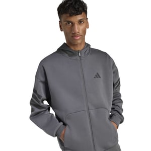 Adidas m fi 3s fz hoodie heren -